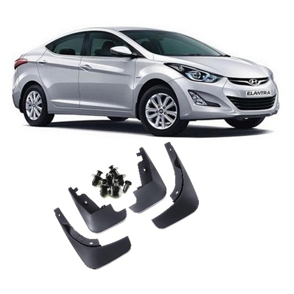 Mud Flap for Elantra Fluidic